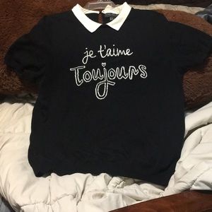 Je t’aime toujours knit